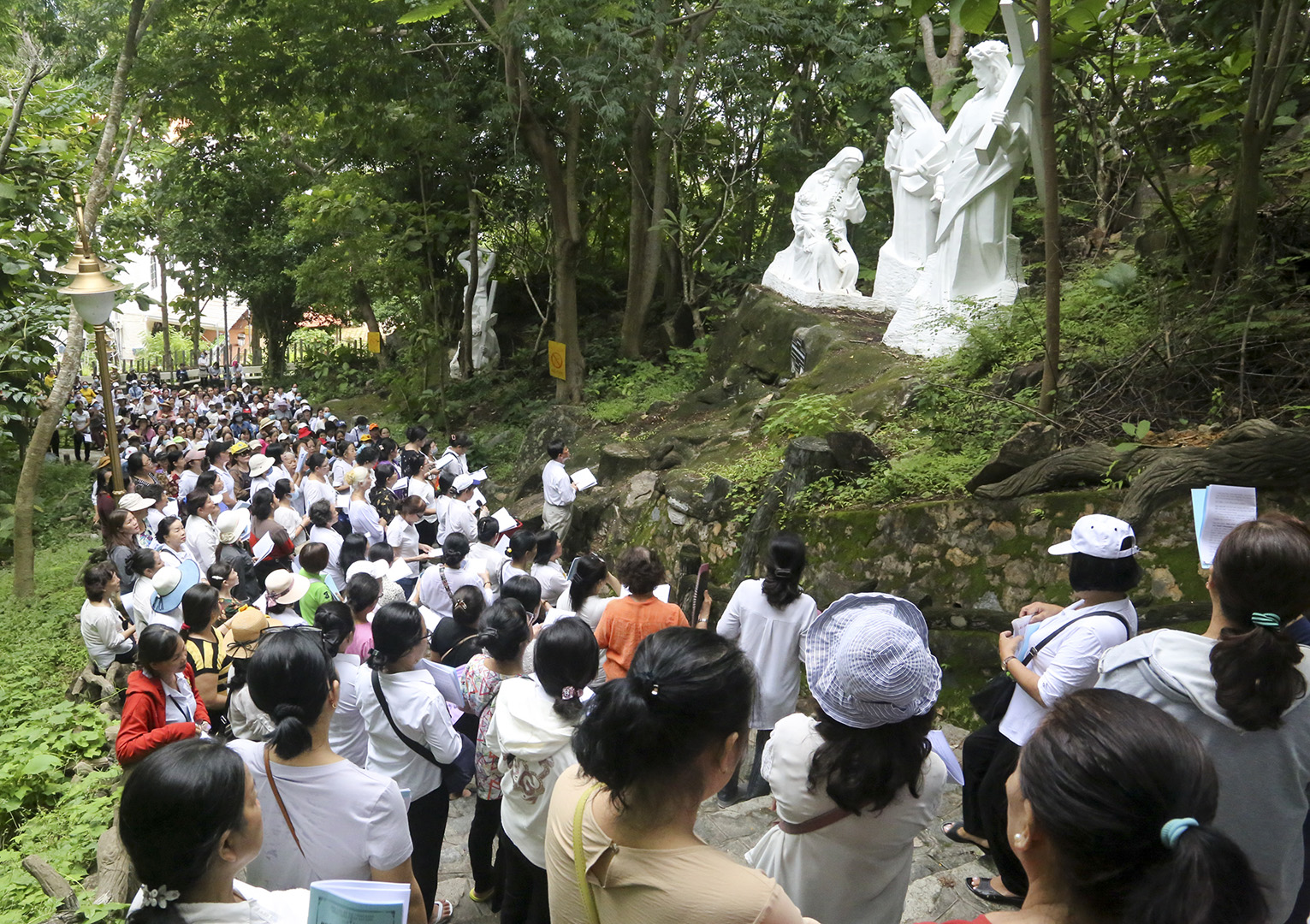 Cảm nghiệm hành hương